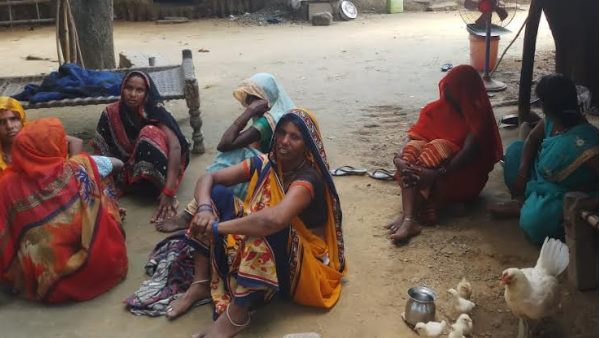 two sisters drown death in kushinagar two sisters drown death in kushinagar