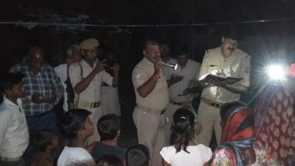 पांच साल बाद देवर संग रहने लगी महिला