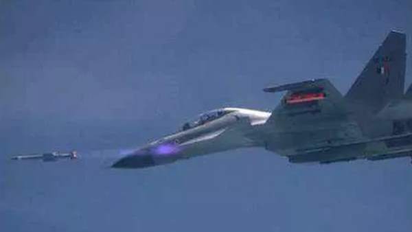 Astra Beyond Visual Range Air to Air Missile was successfully carried out by DRDO and IAF near Odisha Astra Beyond Visual Range Air to Air Missile was successfully carried out by DRDO and IAF near Odisha