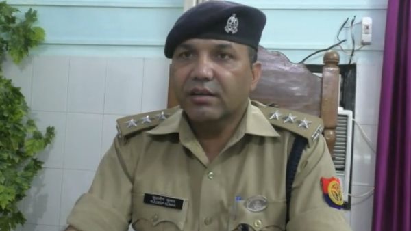 आरोपी सहित पांच के खिलाफ केस दर्ज