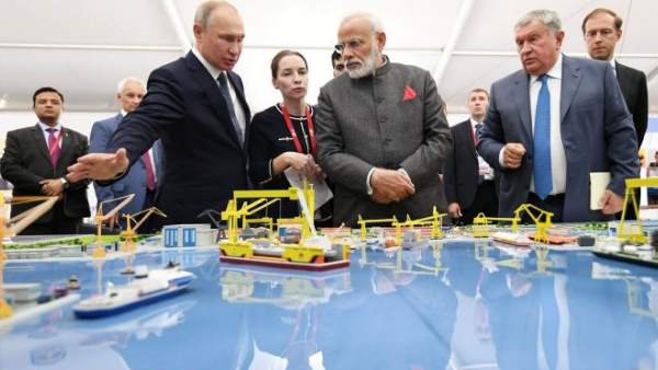 India Russia agree to start manufacture of spare parts Russian military equipment used by Indian army India Russia agree to start manufacture of spare parts Russian military equipment used by Indian army