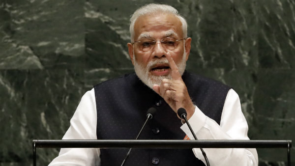 दुनिया के लिए आतंकवाद है असली चुनौती,अड्डा है पाकिस्तान