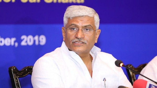 Modi Govt Minister Gajendra singh shekhawat connection with indradev Modi Govt Minister Gajendra singh shekhawat connection with indradev