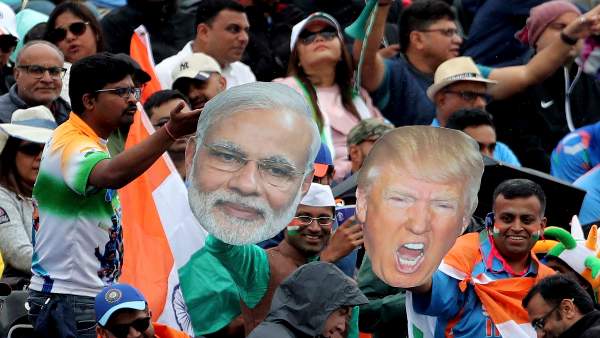 48 राज्यों से प्रवासी भारतीय ह्यूस्टन पहुंचेंगे