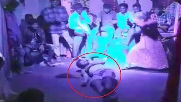 अस्पताल पहुंचे लेकिन हो गई मौत