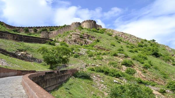 4. नाहरगढ़ किला, जयपुर - Nahargarh Fort Jaipur