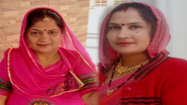 रामदेवजी के मेले से लौट रही थीं घर