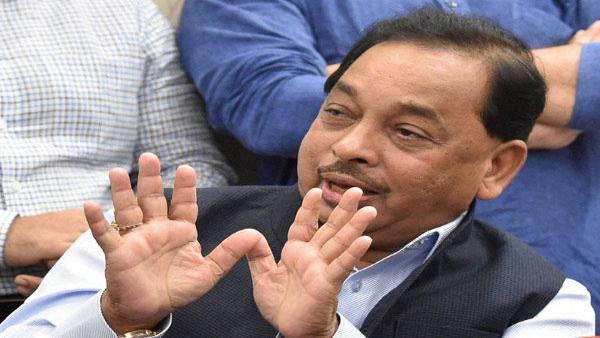 नारायण राणे की बीजेपी में संभावित एंट्री खिलाफ है शिवसेना