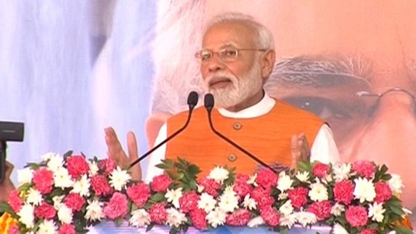 जन्मदिन पर बोले पीएम मोदी- नए भारत का संकल्प पूरा होगा, कश्मीर-लद्दाख में बहेगी विकास की नई धारा जन्मदिन पर बोले पीएम मोदी- नए भारत का संकल्प पूरा होगा, कश्मीर-लद्दाख में बहेगी विकास की नई धारा