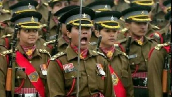 army recruitment women militry police rally in lucknow uttar pradesh army recruitment women militry police rally in lucknow uttar pradesh