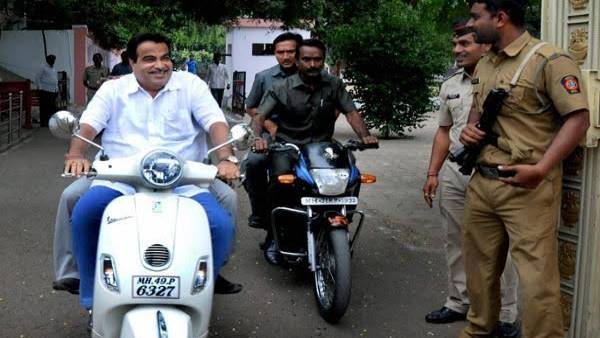 Nitin Gadkari says My Car Was Fined Too for Speeding in Mumbai Defends Hefty Challans Nitin Gadkari says My Car Was Fined Too for Speeding in Mumbai Defends Hefty Challans