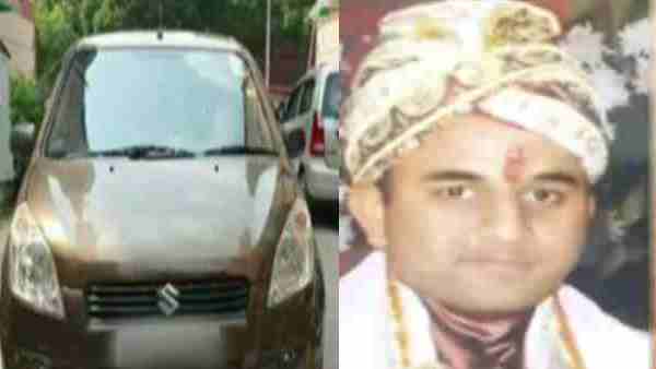 पुलिसकर्मी के व्यवहार से परेशान हो गया था गौरव