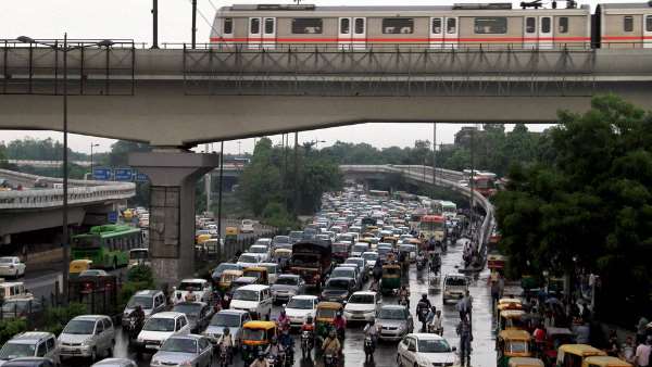 traffic traffic