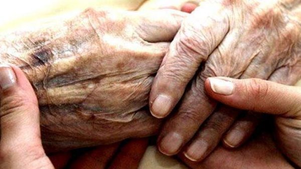Alwar family members Unknown for 3 days about grandfather died at home Alwar family members Unknown for 3 days about grandfather died at home