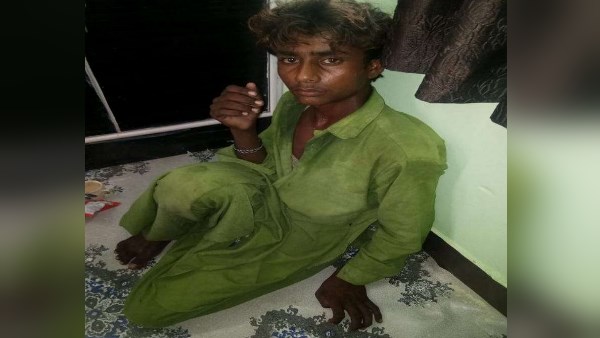 Pak Youth Arrested in barmer Rajasthan on Indo Pak Border Pak Youth Arrested in barmer Rajasthan on Indo Pak Border