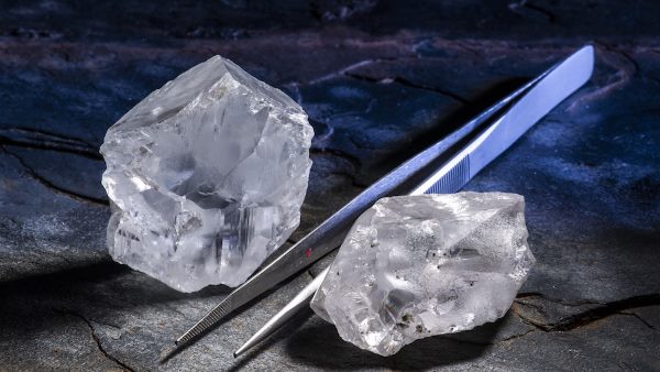panna man finds diamond worth of 15 lakhs rupees panna man finds diamond worth of 15 lakhs rupees