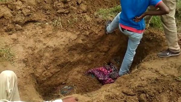 panna minor girl death in suspected condition police investigation start panna minor girl death in suspected condition police investigation start