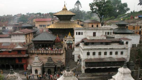 Suspicious object found at Pashupatinath Temple in Kathmandu Suspicious object found at Pashupatinath Temple in Kathmandu