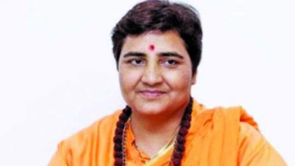 प्रज्ञा ने हलफनामे में इनकम सोर्स भिक्षाटन बताया था