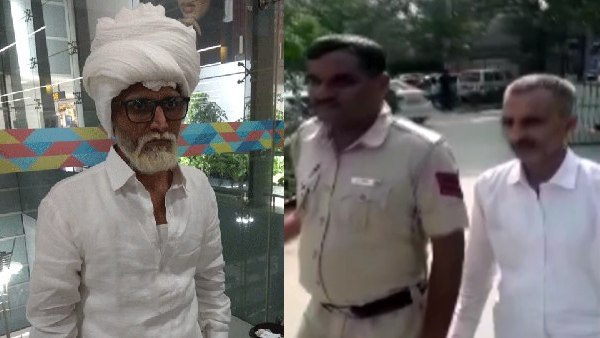 कस्टमर का हुलिया बदलकर विदेश भेजता था