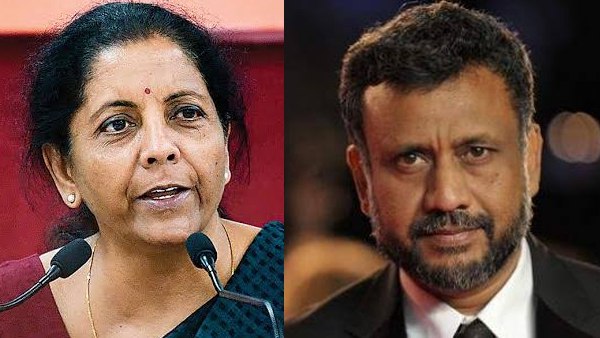 Filmmaker Anubhav Sinha took a dig at Sitharamans statement of Ola-Uber Filmmaker Anubhav Sinha took a dig at Sitharamans statement of Ola-Uber