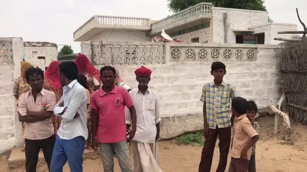 बखताराम की बहू बची ना पोता