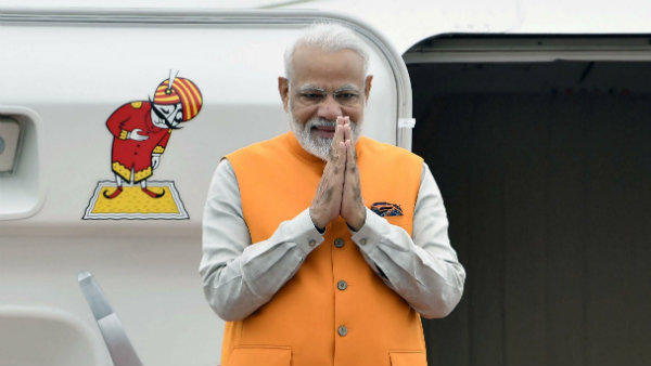PM Modi said before leaving the US… eagerly waiting to meet Trump PM Modi said before leaving the US… eagerly waiting to meet Trump