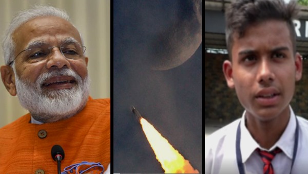 आर्मी स्कूल में पढ़ता है प्रभात