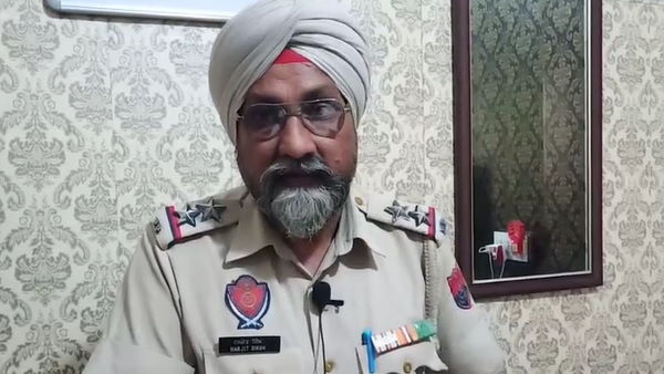 पुलिस ने कहा, जांचकर करेंगे कार्रवाई