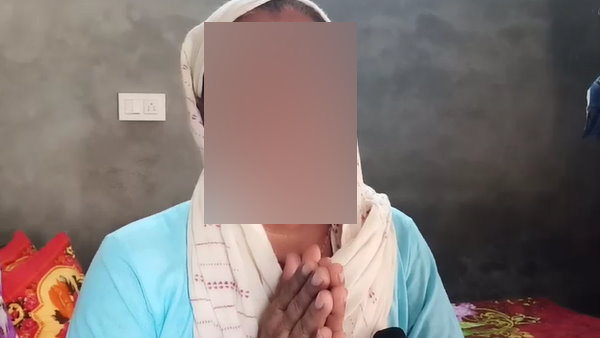 कैसे बचकर लौटी पीड़िता?