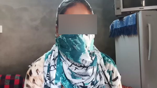 पीड़िता ने सुनाई दर्दभरी कहानी
