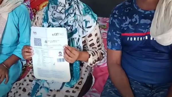 ट्रेवल एजेंट ने दिया धोखा