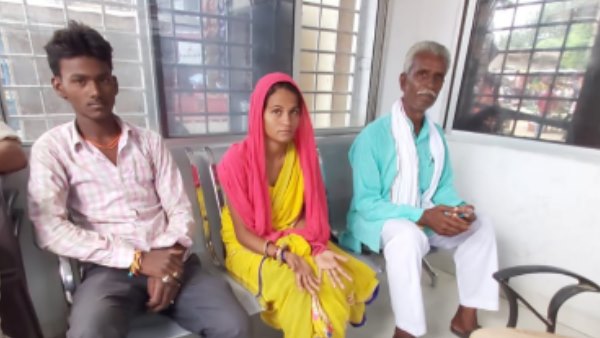 छतरपुर के बर्दवाहा की रहने वाली है पूजा