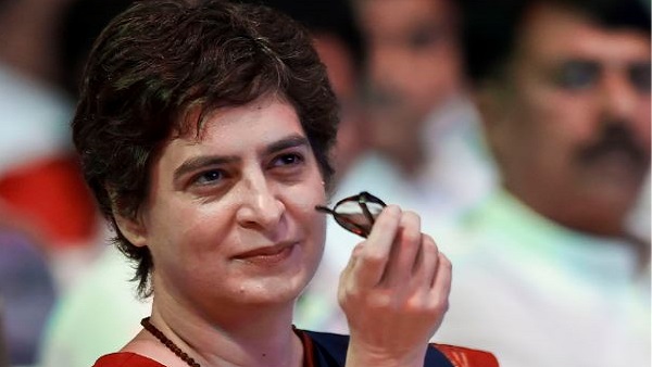 यूपी की प्रभारी बनाई जा सकती हैं प्रियंका