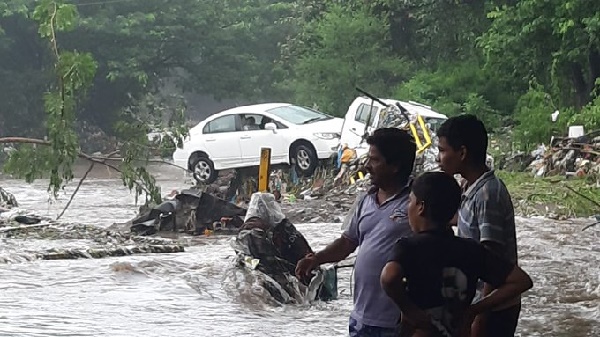 Pune rain Pune rain
