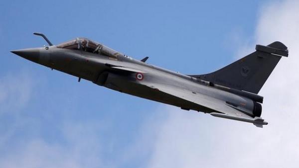 IAF received first Rafale combat aircraft from Dassault Aviation in France IAF received first Rafale combat aircraft from Dassault Aviation in France