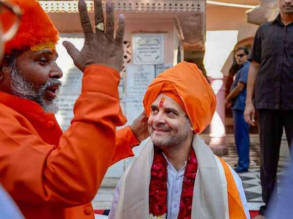 सॉफ्ट हिंदुत्व के कारण लोकसभा चुनाव में हारी कांग्रेस