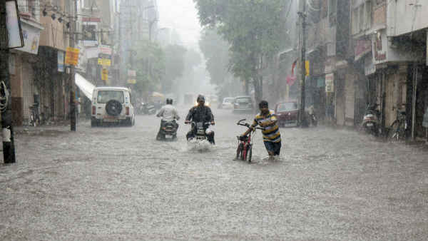 मॉनसून की सबसे अधिक मेहरबानी मध्य भारत पर