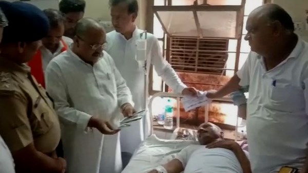 Rajasthans Bundi Police Third degree torture with Bajrang Dal unit President Rajasthans Bundi Police Third degree torture with Bajrang Dal unit President