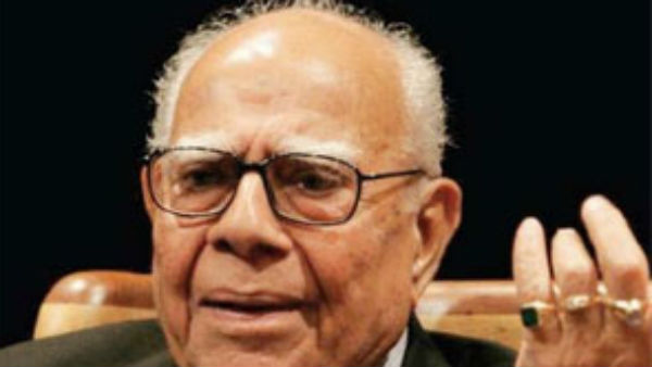 जेठमलानी की जिंदादिली पर सुप्रीम कोर्ट ने भी जताया था आश्चर्य