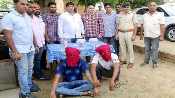 इसलिए करना चाहते थे रामेश्वर डूडी की हत्या
