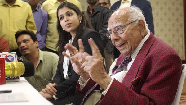 इतनी संपत्ति के मालिक थे राम जेठमलानी