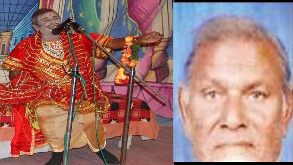 Jhunjhunu man died after role playing of Dasarathas death scene in Ramleela Jhunjhunu man died after role playing of Dasarathas death scene in Ramleela