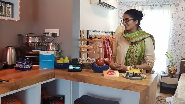 लखनऊ पहुंची AmazonFestiveYatra, लखनऊ पहुंची AmazonFestiveYatra,