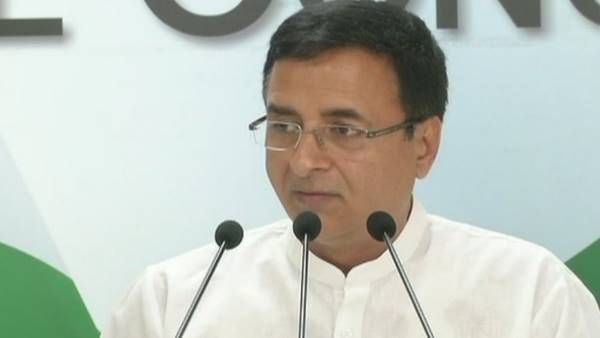 Randeep Singh Surjewala claimed that Rupee fallen below Taka, Deletes Tweet after users target Randeep Singh Surjewala claimed that Rupee fallen below Taka, Deletes Tweet after users target