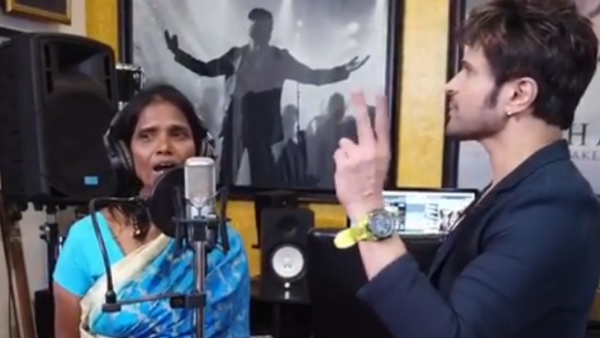 'रानू मंडल की आवाज में मुझे कनेक्ट लगा, इसलिए मैंने उन्हें मौका दिया'
