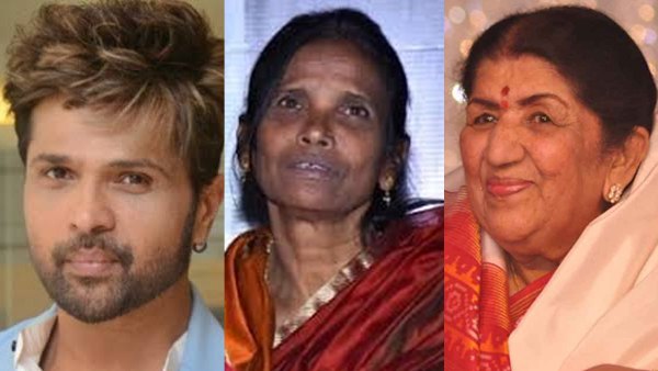 हिमेश बोले- रानू मंडल लता मंगेशकर से प्रभावित जरूर हैं, लेकिन...