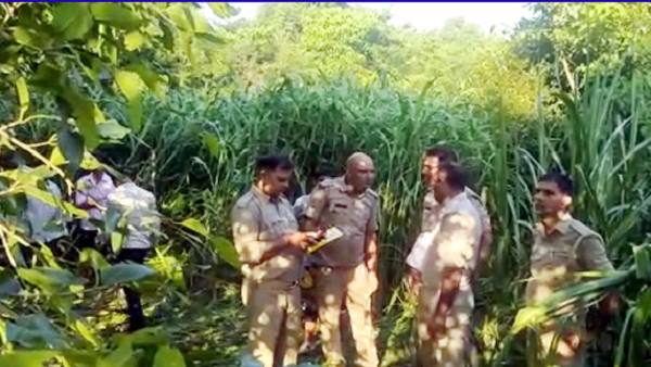 5-years girl physically harassed in land at kanpur 5-years girl physically harassed in land at kanpur