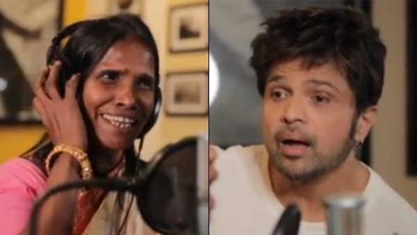 हिमेश की फिल्म में रानू के कई गाने