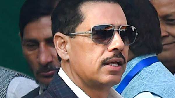 ED opposed Robert Vadra bail plea in delhi hc seeks custody money laundering case ED opposed Robert Vadra bail plea in delhi hc seeks custody money laundering case